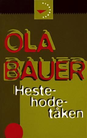 Forsidebilde av Hestehodetåken : roman