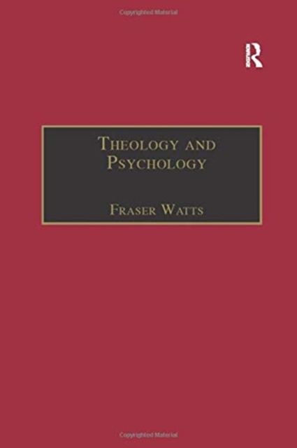 Theology and Psychology