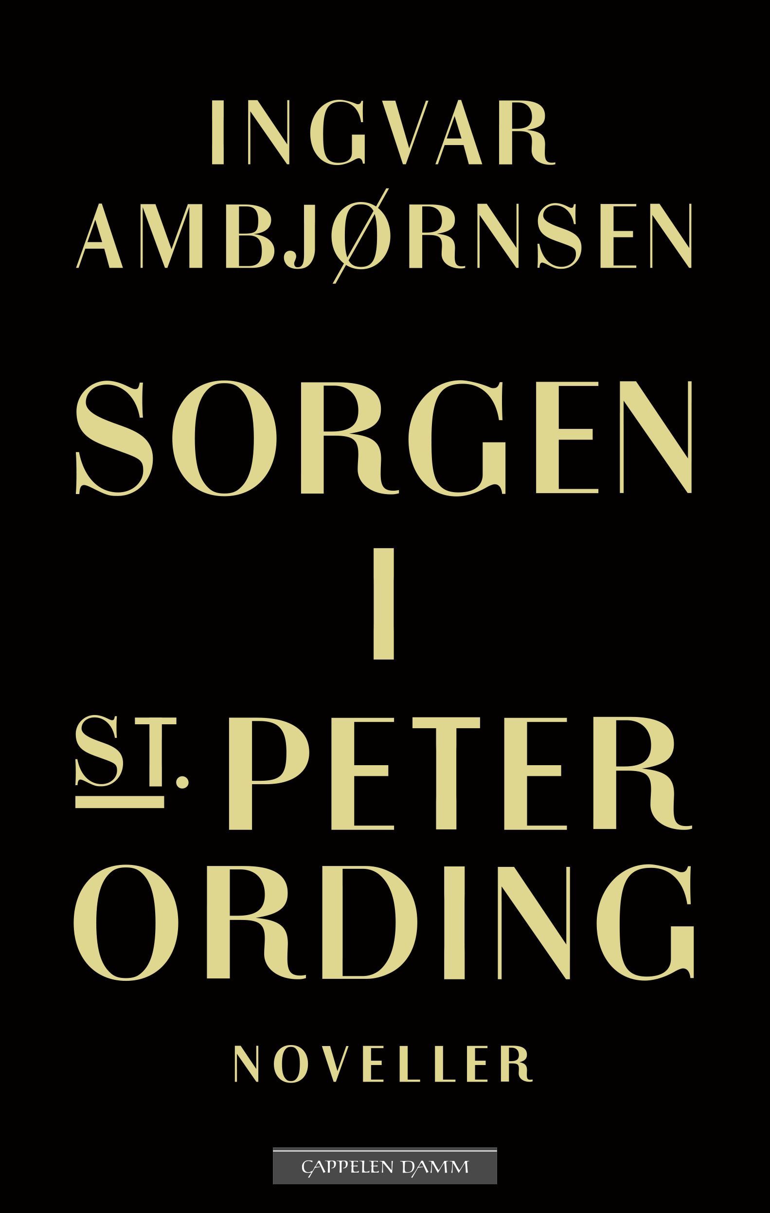 Sorgen i St. Peter Ording