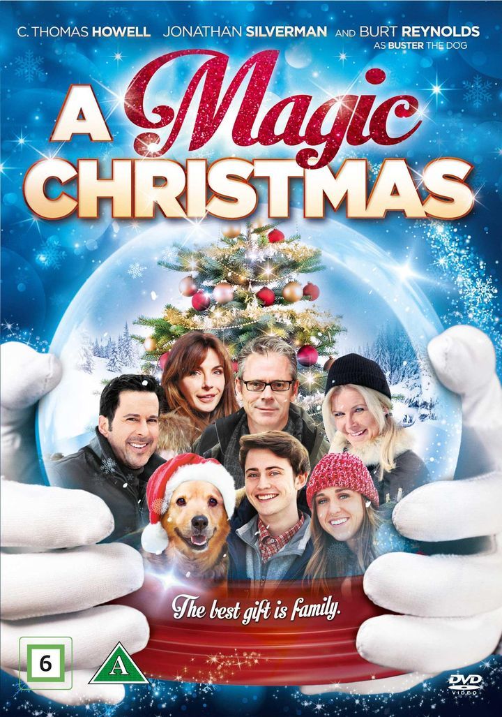 A magic Christmas