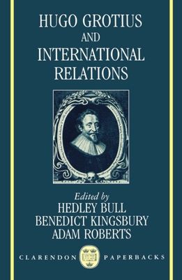 Forsidebilde av Hugo Grotius and International Relations