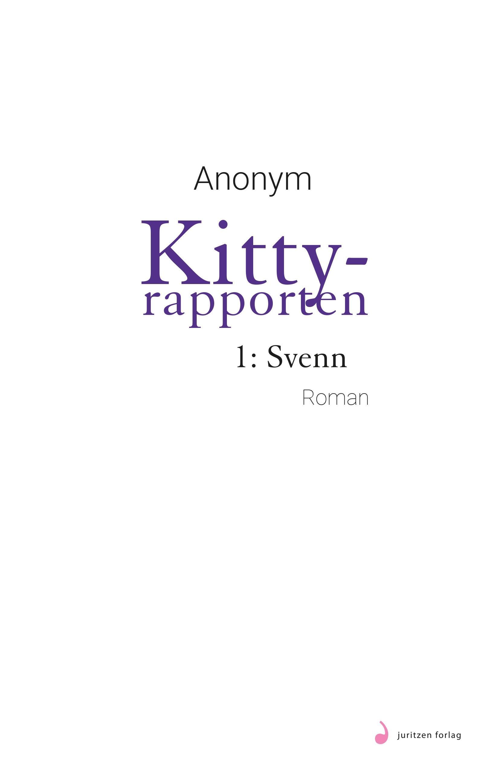 Svenn : roman