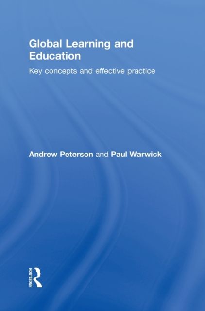 Global Learning and Education : Key concepts and effective practice