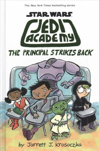 The principal strikes back