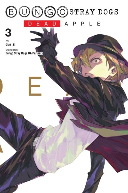 Bungo stray dogs: dead apple. 3