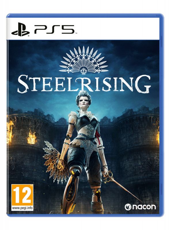 Steelrising