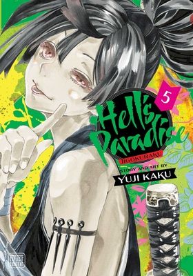 Hell's paradise : Jigokuraku. 5