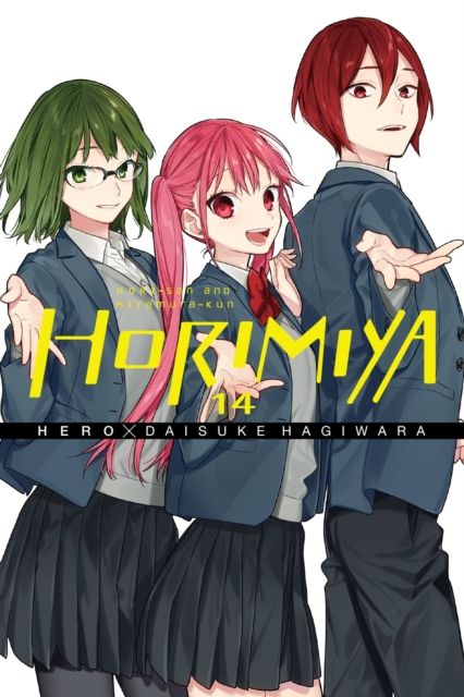 Horimiya. 14