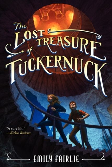 Forsidebilde av The Lost Treasure of Tuckernuck