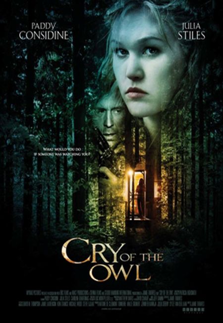 The cry of the owl