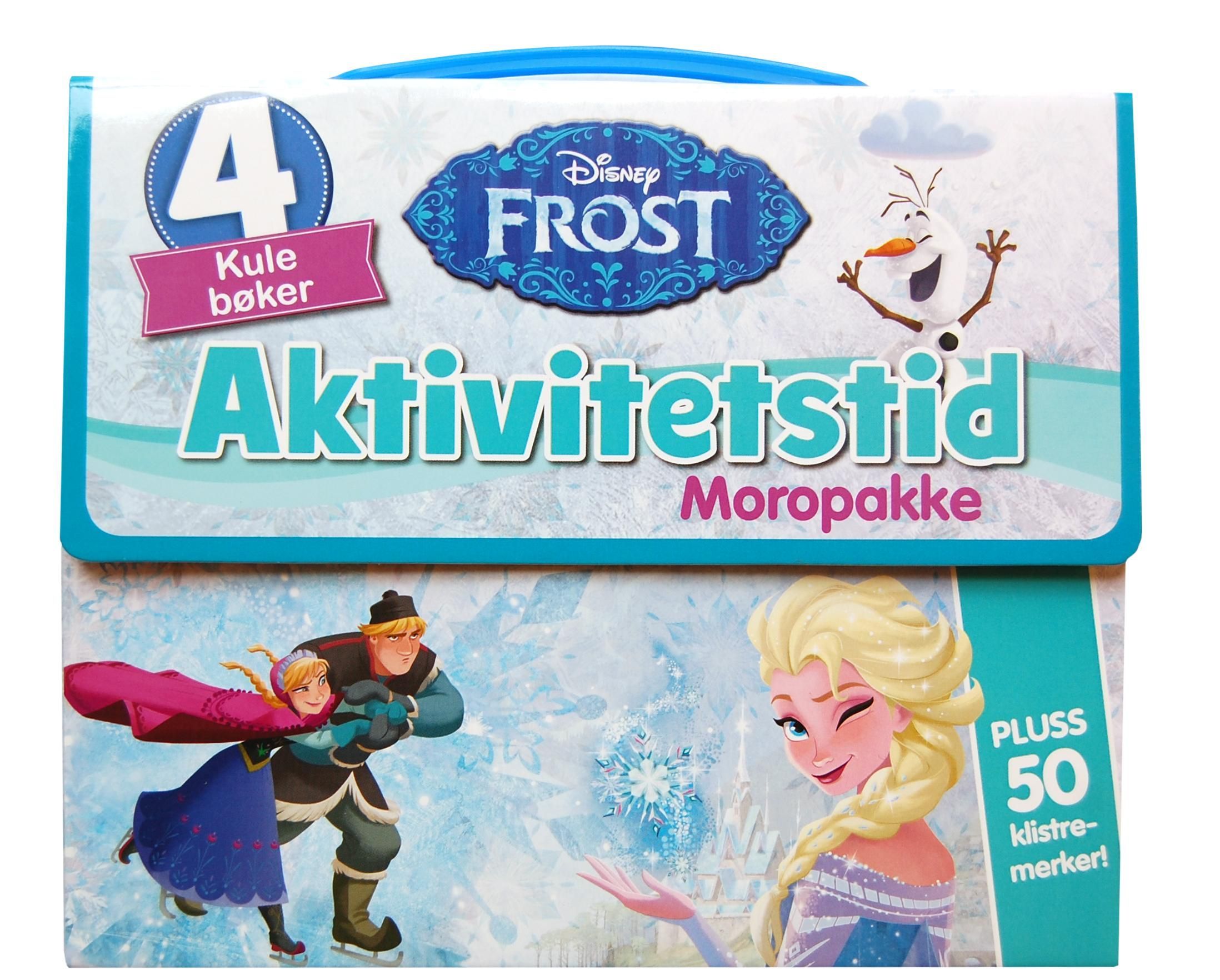 Frost : aktivitetstid : moropakke