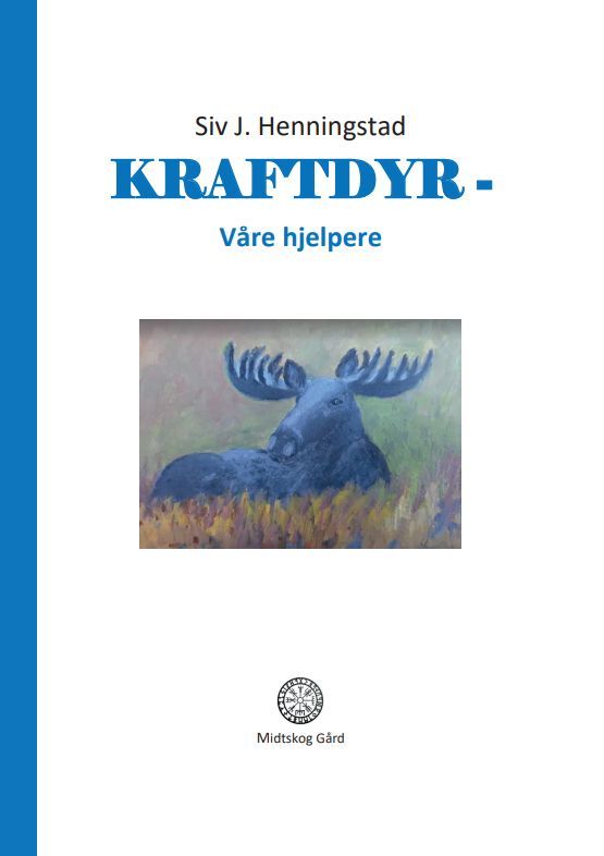 Kraftdyr : våre hjelpere