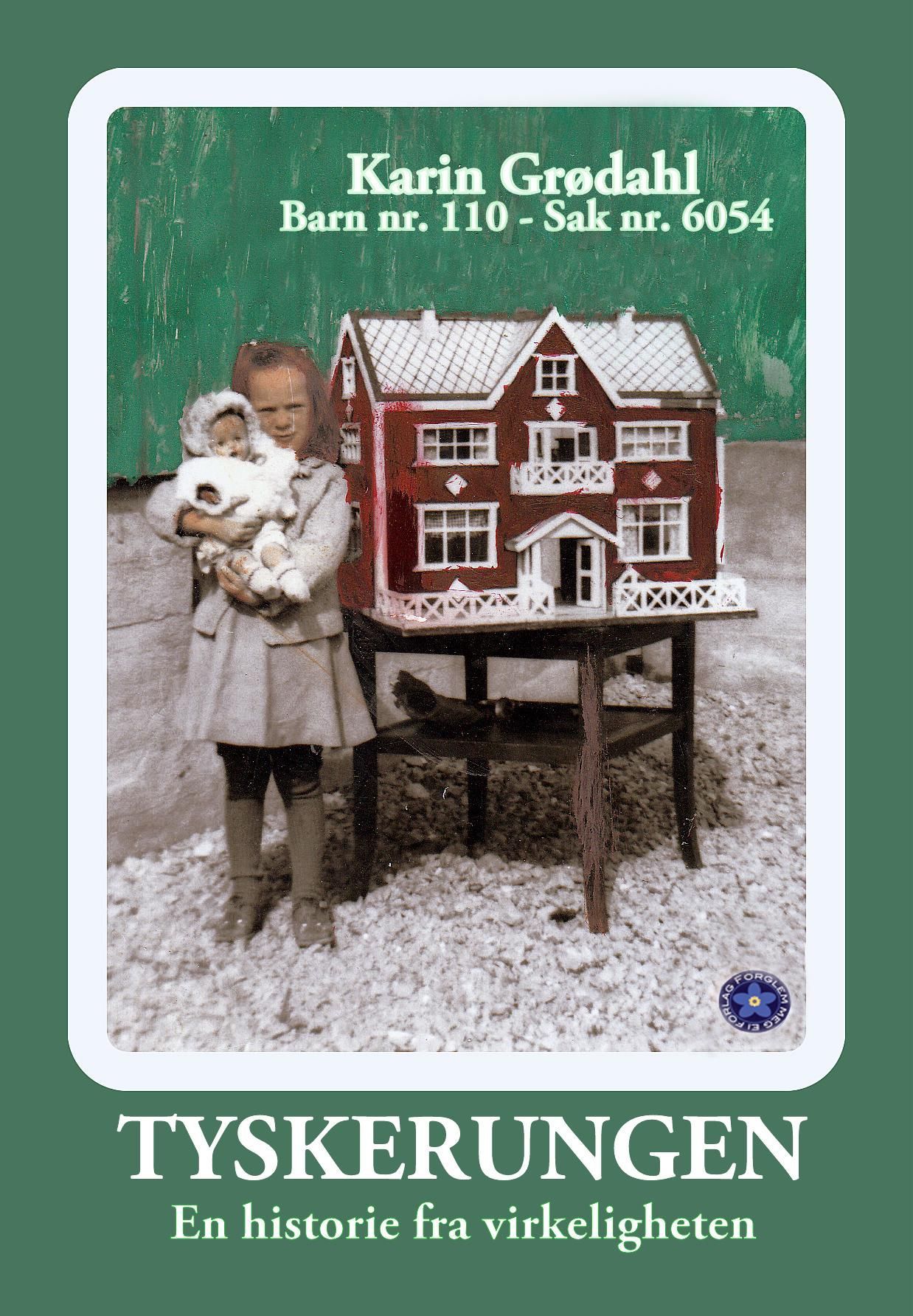 Barn nr. 110 : sak nr. 6054 : mitt liv som tyskerunge