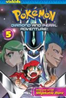 Pokémon. Volume 5. Diamond and pearl adventure!