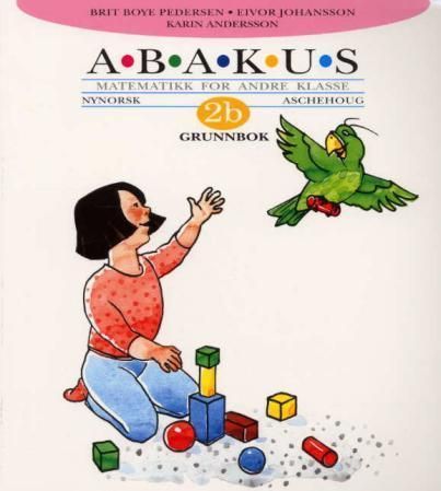 Abakus 2B : grunnbok : matematikk for andre klasse