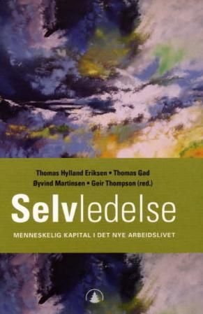 Forsidebilde av Selvledelse : menneskelig kapital i det nye arbeidslivet
