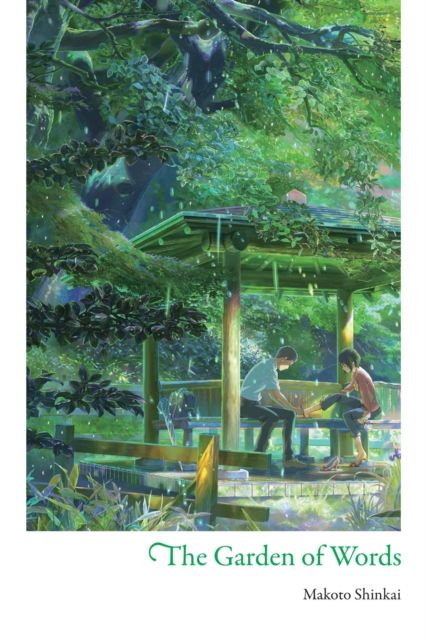 The garden of words