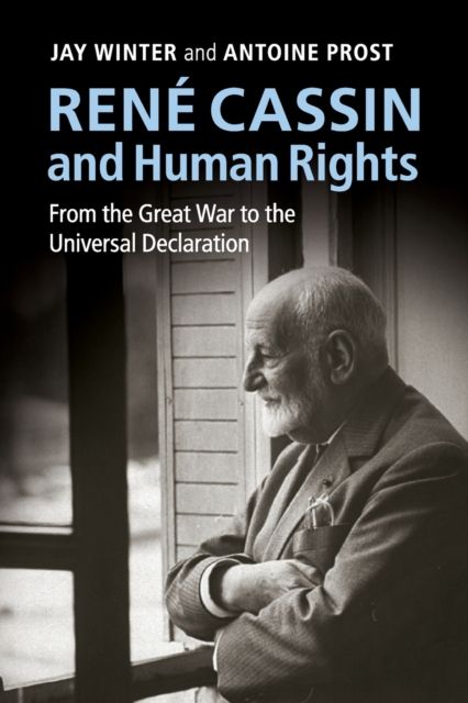 Rene Cassin and Human Rights : From the Great War to the Universal Declaration