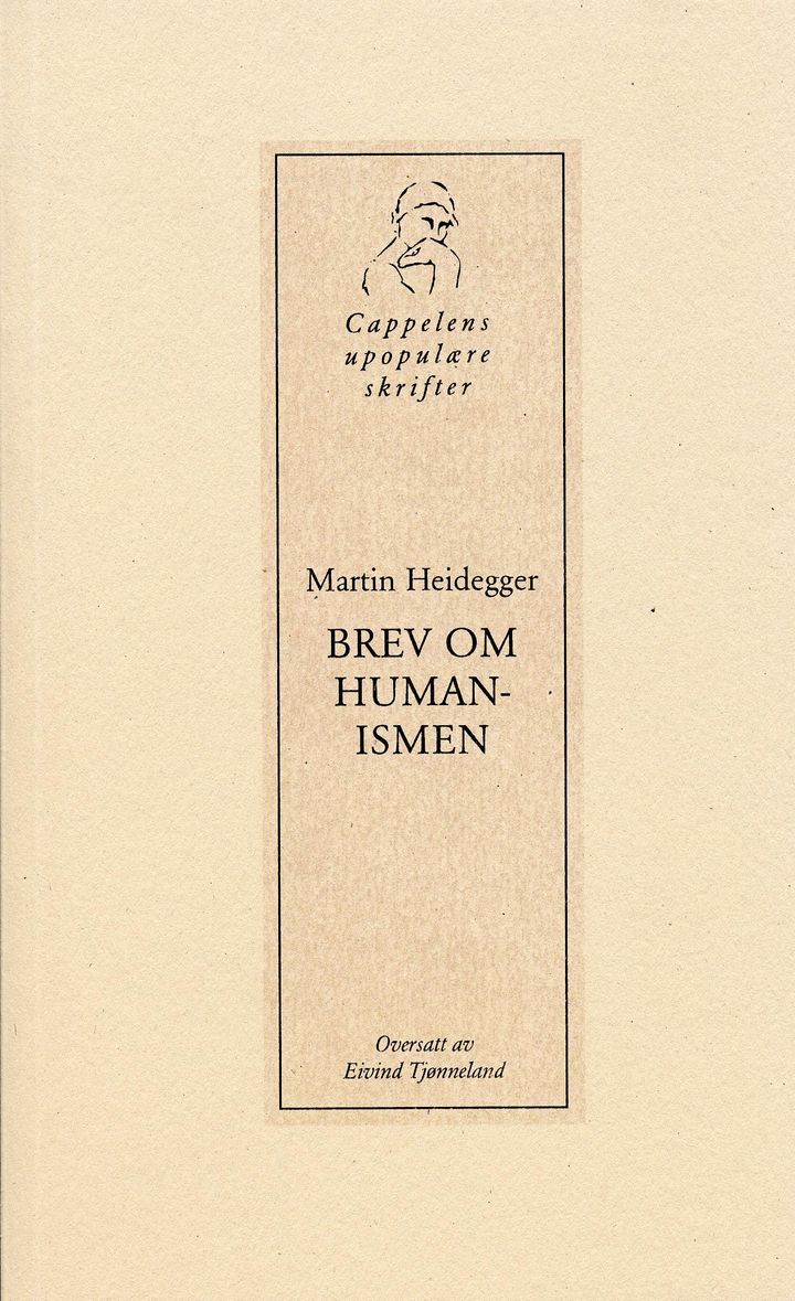 Brev om "humanismen" til Jean Beaufret