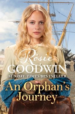 Forsidebilde av An Orphan's Journey : The new heartwarming saga from the Sunday Times bestselling author
