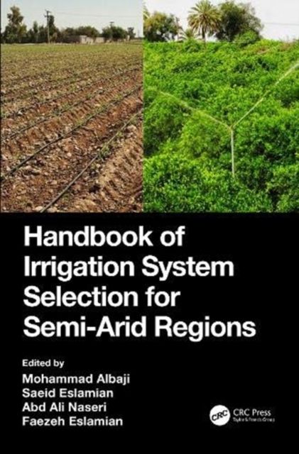 Forsidebilde av Handbook of Irrigation System Selection for Semi-Arid Regions