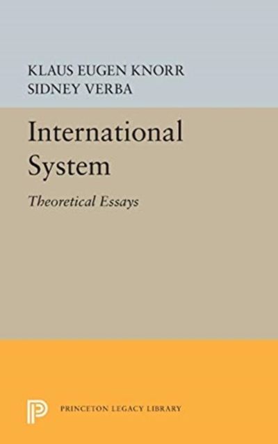 International System : Theoretical Essays