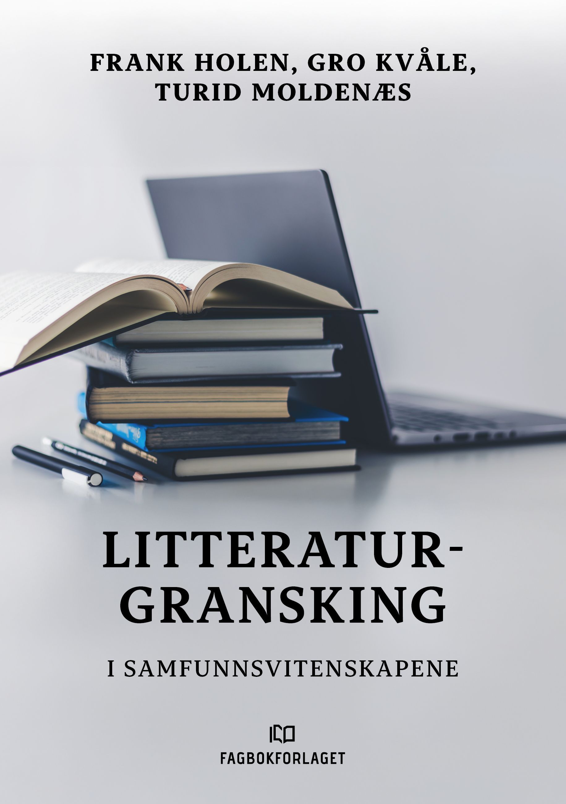 Litteraturgransking : i samfunnsvitenskapene
