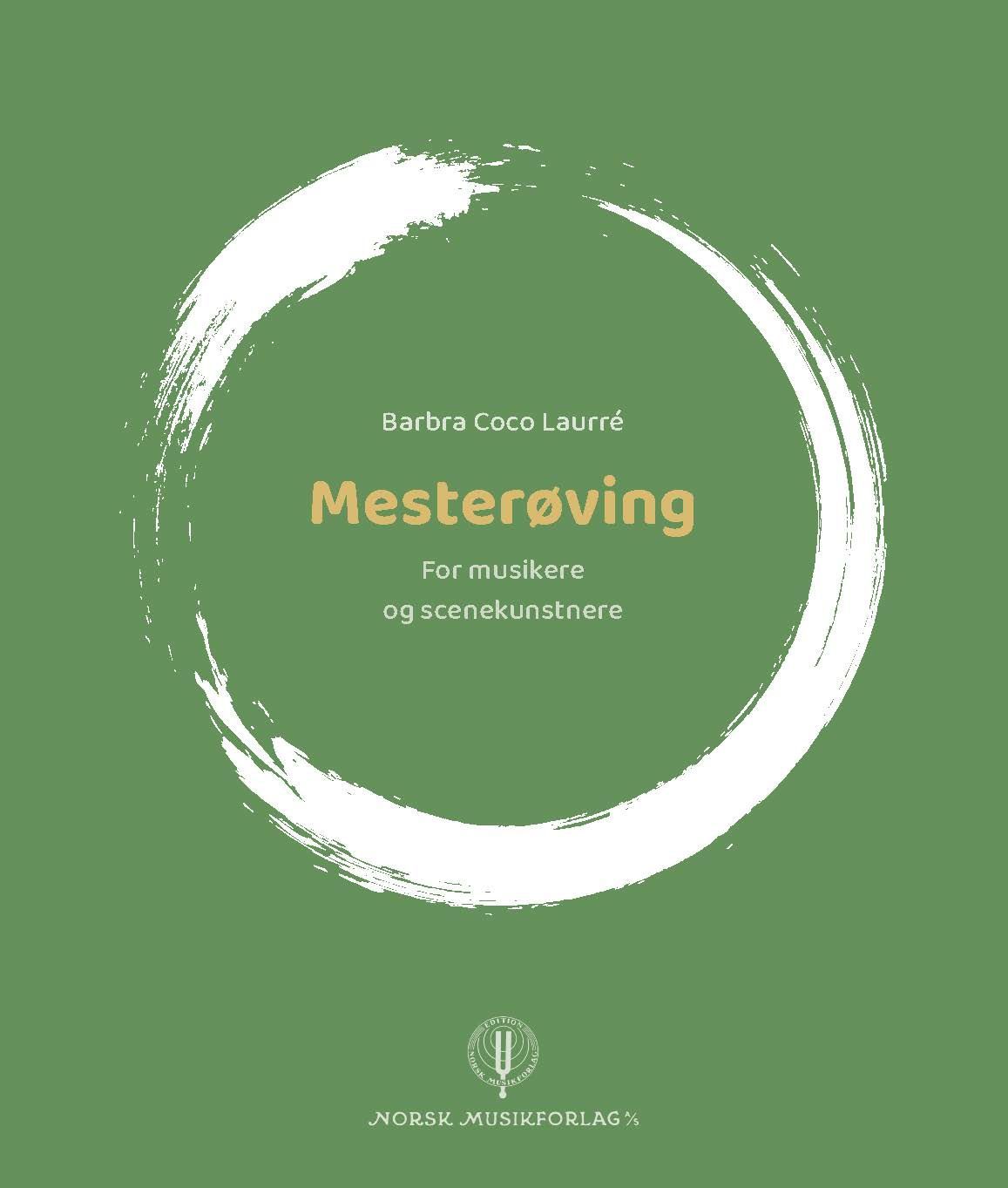 Mesterøving : for musikere og scenekunstnere