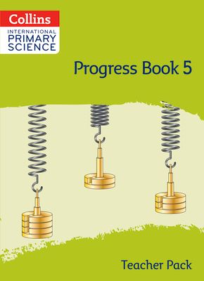 International Primary Science Progress Book Teacher Pack: Stage 5