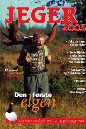 Jeger 2003 : den originale jaktårboken
