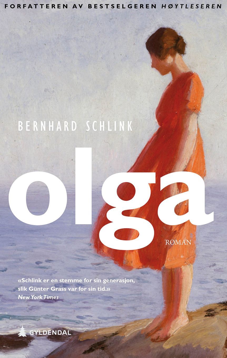 Olga : roman