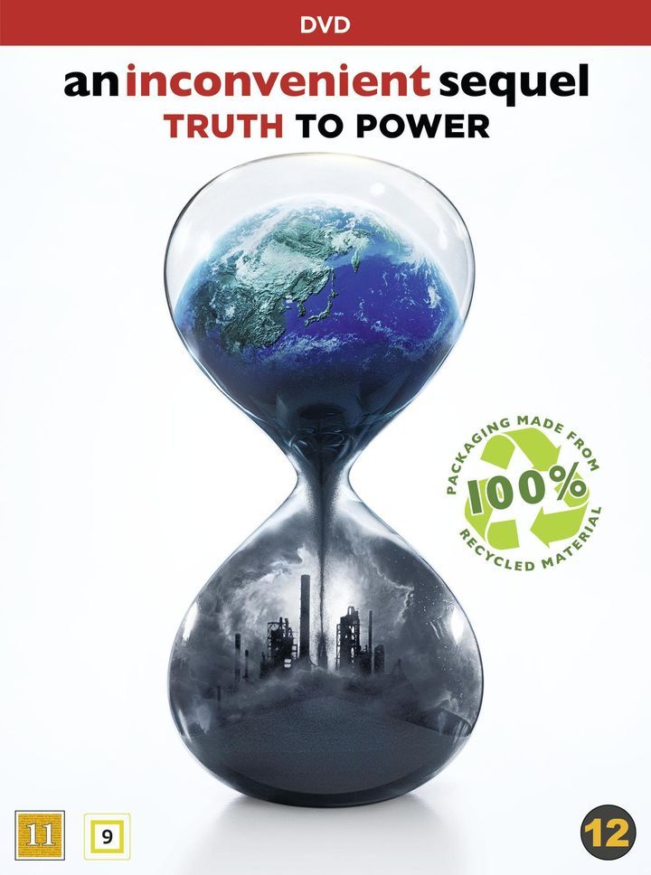 An Inconvenient sequel : truth to power