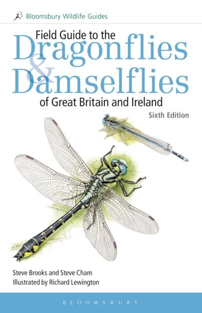 Field Guide to the Dragonflies and Damselflies of Great Britain and Ireland : Sixth edition