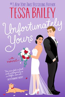 Forsidebilde av Unfortunately Yours UK : A Novel