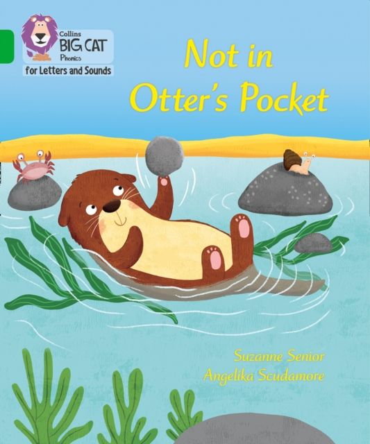 Not in Otter's Pocket! : Band 05/Green