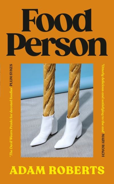 Forsidebilde av Food Person