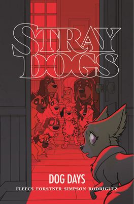 Stray dogs. Dog days