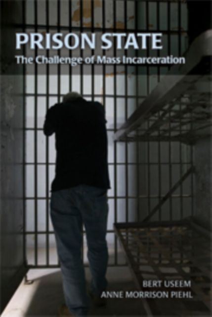 Prison State : The Challenge of Mass Incarceration