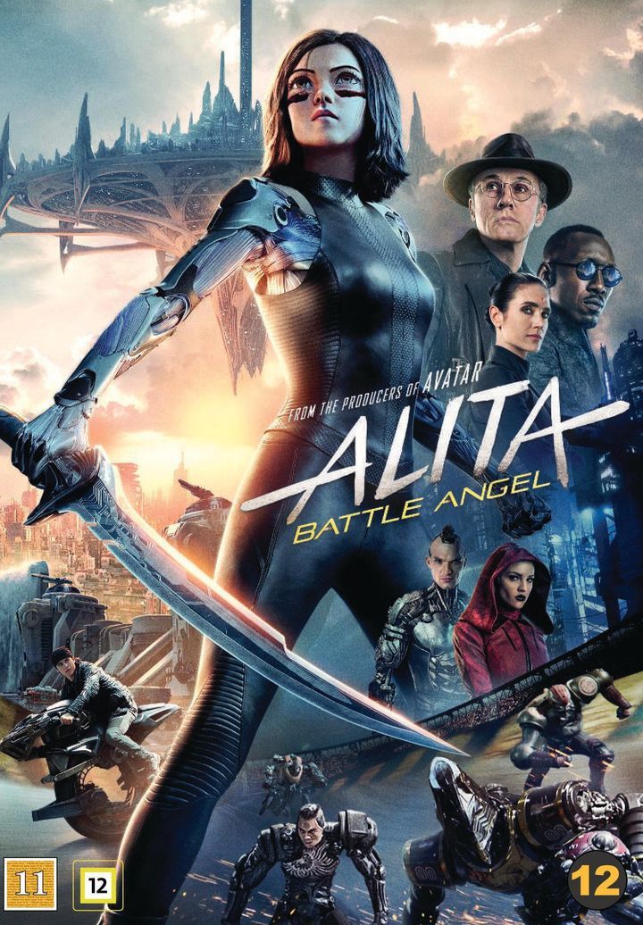 Alita : battle angel