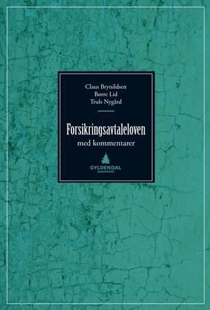 Forsikringsavtaleloven : med kommentarer