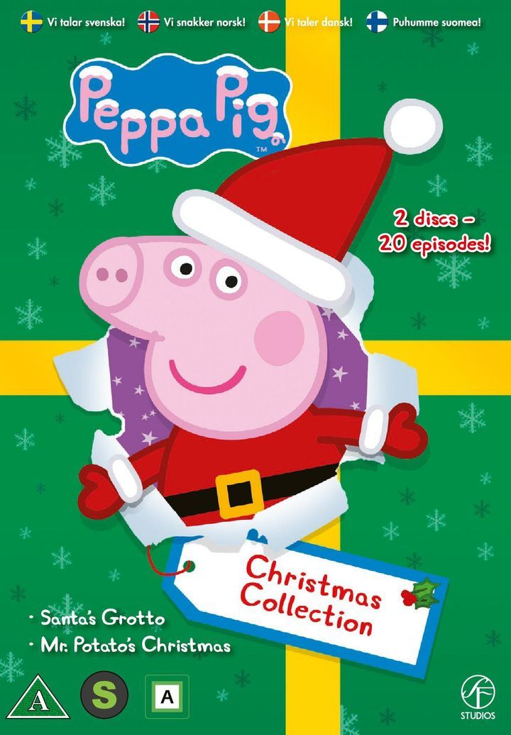 Peppa Gris : en julesamling