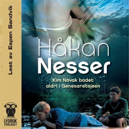 Kim Novak badet aldri i Genesaretsjøen