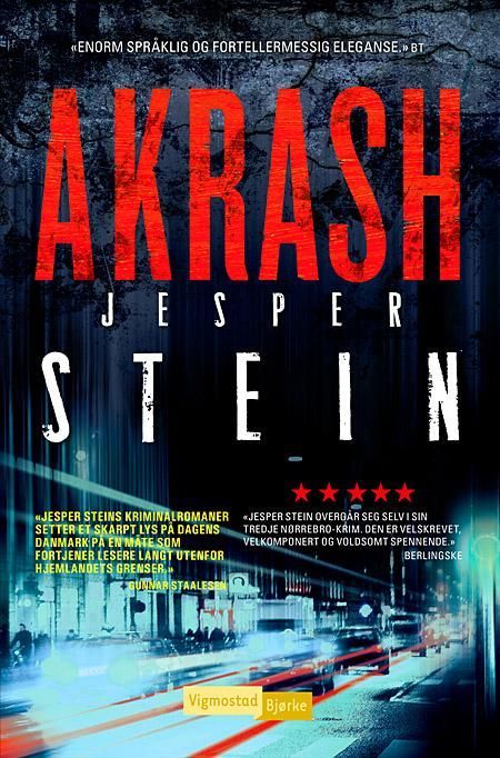 Akrash : krim