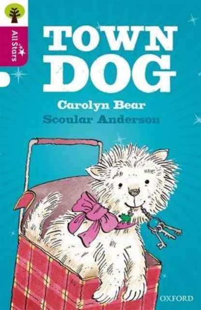 Oxford Reading Tree All Stars: Oxford Level 10 Town Dog : Level 10