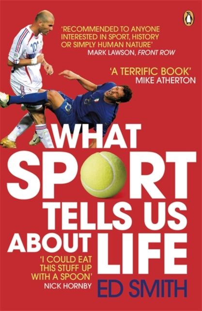 What sport tells us about life