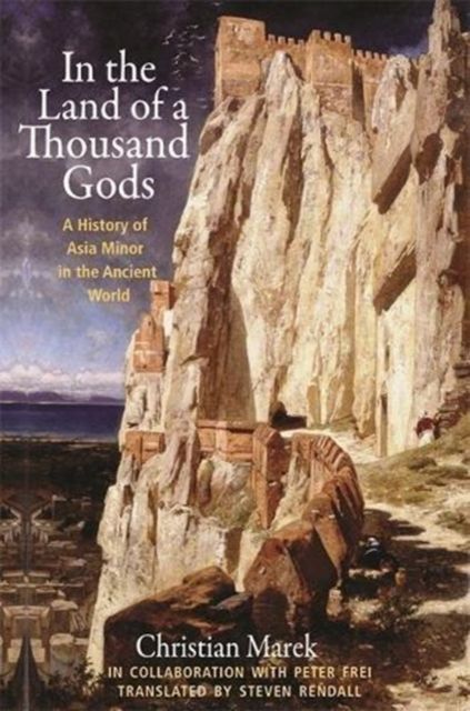 In the Land of a Thousand Gods : A History of Asia Minor in the Ancient World