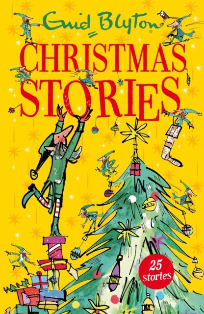Enid Blyton's Christmas stories