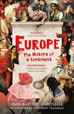 Europe : The Enlightening History of a Continent