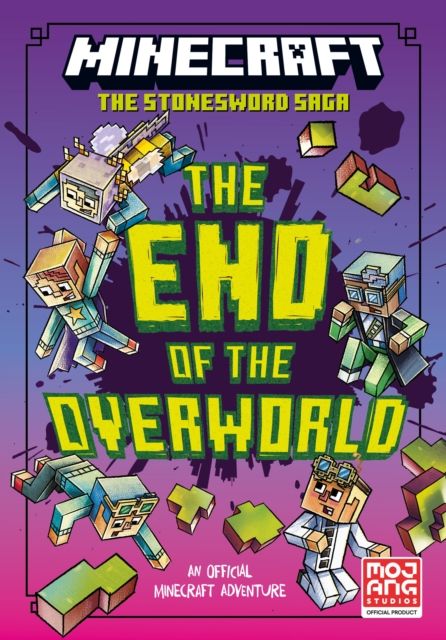 The end of the overworld