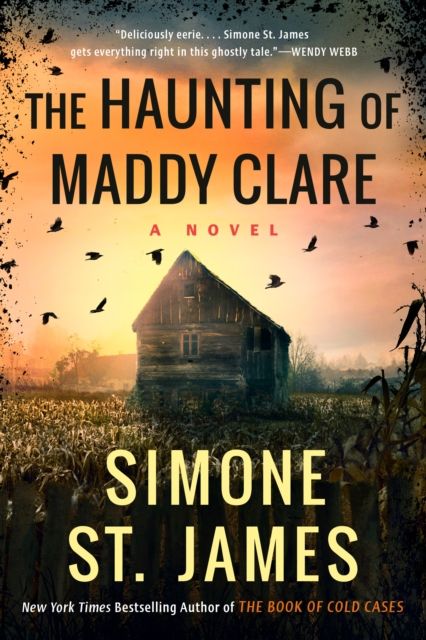 Forsidebilde av The Haunting of Maddy Clare